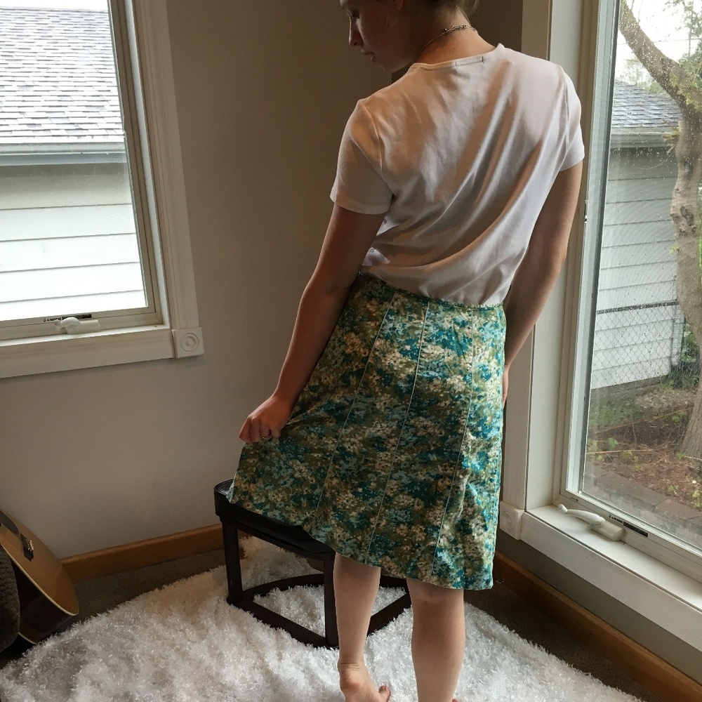 Vintage Ann Taylor Skirt - Picture 2 of 7